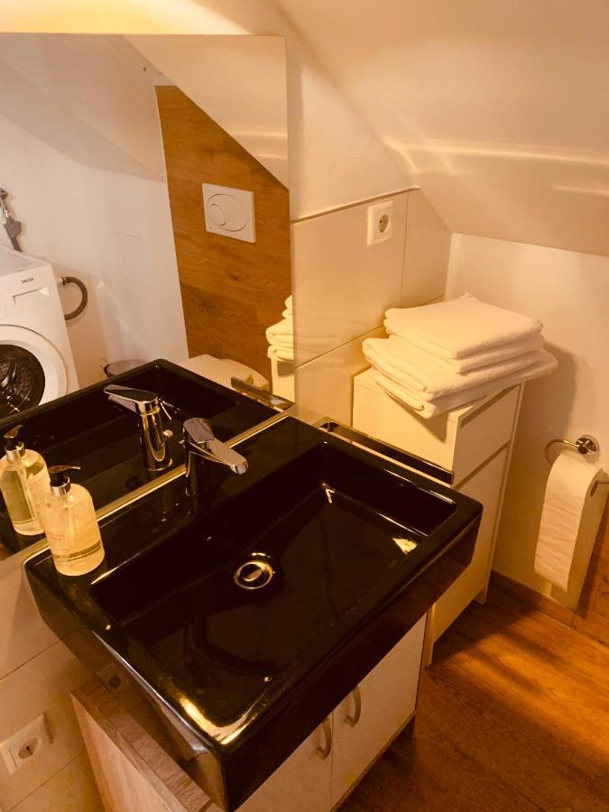 Felix Living 3, Modern & Cozy 2 Zimmer Wohnung, Netflix, Parkplatz Salzweg Dış mekan fotoğraf