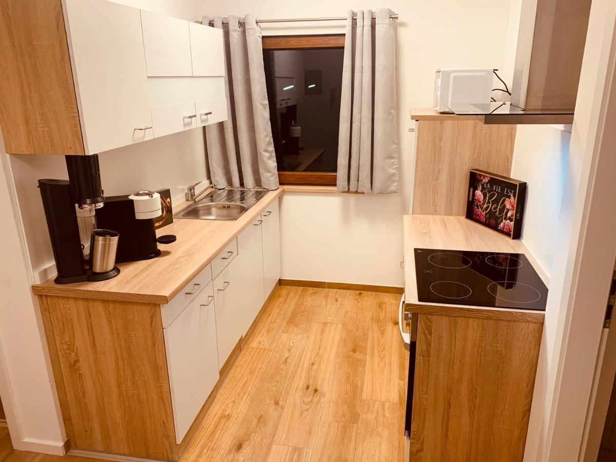 Felix Living 3, Modern & Cozy 2 Zimmer Wohnung, Netflix, Parkplatz Salzweg Dış mekan fotoğraf