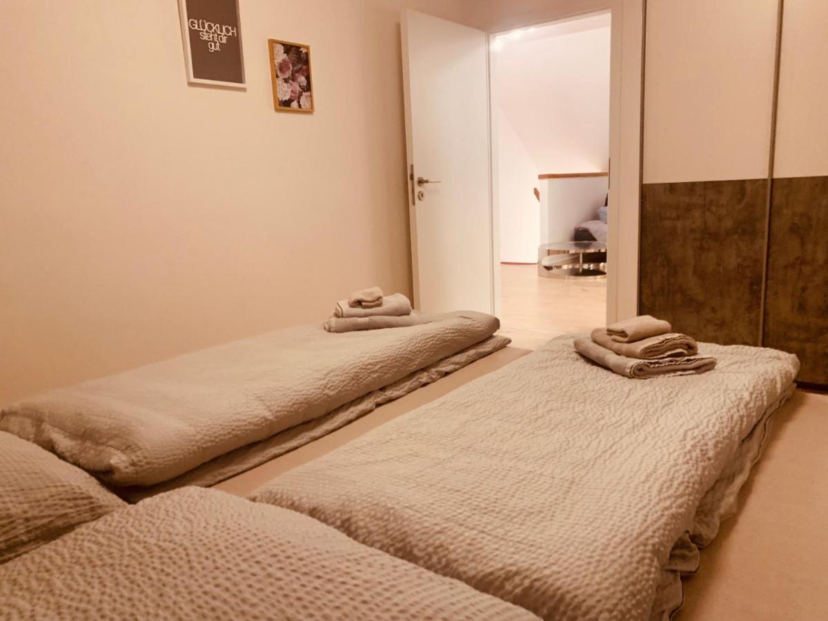 Felix Living 3, Modern & Cozy 2 Zimmer Wohnung, Netflix, Parkplatz Salzweg Dış mekan fotoğraf
